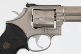 "SOLD" SMITH & WESSON
686
STAINLESS
5 3/4"
357 MAG
6 SHOT EXCELLENT CONDITION - 2 of 12