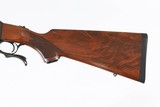 "SOLD" RUGER
NO.1
22"
BLUED
7X57 MAUSER
EXCELLENT CONDITION
TRADITIONAL WOOD STOCK
NO BOX NO PAPERWORK - 7 of 8