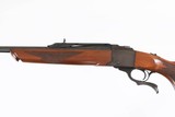 "SOLD" RUGER
NO.1
22"
BLUED
7X57 MAUSER
EXCELLENT CONDITION
TRADITIONAL WOOD STOCK
NO BOX NO PAPERWORK - 6 of 8
