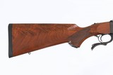 "SOLD" RUGER
NO.1
22"
BLUED
7X57 MAUSER
EXCELLENT CONDITION
TRADITIONAL WOOD STOCK
NO BOX NO PAPERWORK - 3 of 8