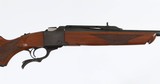 "SOLD" RUGER
NO.1
22"
BLUED
7X57 MAUSER
EXCELLENT CONDITION
TRADITIONAL WOOD STOCK
NO BOX NO PAPERWORK - 1 of 8