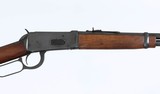 WINCHESTER
94
32 WIN SPL
BLUED
20"
TRADITIONAL WOOD STOCK
MFD YEAR 1956
VERY GOOD TO EXCELLENT CONDITION - 1 of 12