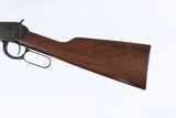 WINCHESTER
94
32 WIN SPL
BLUED
20"
TRADITIONAL WOOD STOCK
MFD YEAR 1956
VERY GOOD TO EXCELLENT CONDITION - 8 of 12