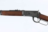 WINCHESTER
94
32 WIN SPL
BLUED
20"
TRADITIONAL WOOD STOCK
MFD YEAR 1956
VERY GOOD TO EXCELLENT CONDITION - 7 of 12