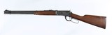 WINCHESTER
94
32 WIN SPL
BLUED
20"
TRADITIONAL WOOD STOCK
MFD YEAR 1956
VERY GOOD TO EXCELLENT CONDITION - 6 of 12
