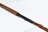"PENDING" BROWNING
BAR
270 WIN
BLUED
22"
TRADITIONAL WOOD STOCK
MFD YEAR 1992
COMES WITH 1" RINGS
EXCELLENT COND - 9 of 10