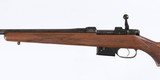 "SOLD" CZ
527
22"
WOOD STOCK
221 FIREBALL
COMES W/ BOX, PAPERWORK, 1" RINGS, AND 1 MAG - 6 of 13
