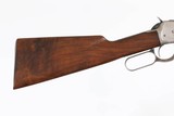 WINCHESTER
55 FIRST YEAR / TWO DIGIT SERIAL #
30 WCF
BLUED
24" - 3 of 8