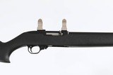 RUGER
10/22
BLACK
18 3/4" HEAVY BARREL
BELL & CARLSON COMPOSITE STOCK - 1 of 11