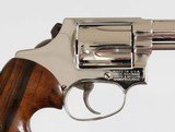"Pending Sale" SMITH & WESSON
36-1
NICKEL
3"
5 SHOT
38 SPL
WOOD GRIPS W/ FINGER GROOVES - 3 of 9