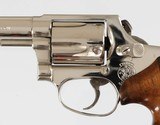 "Pending Sale" SMITH & WESSON
36-1
NICKEL
3"
5 SHOT
38 SPL
WOOD GRIPS W/ FINGER GROOVES - 7 of 9