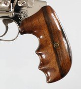 "Pending Sale" SMITH & WESSON
36-1
NICKEL
3"
5 SHOT
38 SPL
WOOD GRIPS W/ FINGER GROOVES - 6 of 9