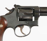"SOLD" SMITH & WESSON
K38
BLUED
38 SPL
6 ROUND
MFD YEAR 1957
WOOD GRIPS - 3 of 10