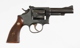 "SOLD" SMITH & WESSON
K38
BLUED
38 SPL
6 ROUND
MFD YEAR 1957
WOOD GRIPS - 1 of 10