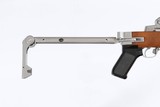 "SOLD" RUGER
MINI 14
STAINLESS
FOLDING STOCK
18"
223
MATCHING STAINLESS MAG - 3 of 12