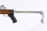 "SOLD" RUGER
MINI 14
STAINLESS
FOLDING STOCK
18"
223
MATCHING STAINLESS MAG - 8 of 12