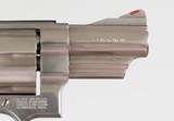 SMITH & WESSON
629
STAINLESS
3"
44 MAG
6 ROUND
WOOD W/ FINGER GROOVES - 11 of 11