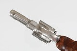 SMITH & WESSON
629
STAINLESS
3"
44 MAG
6 ROUND
WOOD W/ FINGER GROOVES - 8 of 11