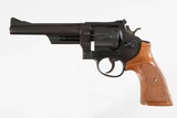 "Sold" SMITH & WESSON
28-2
6"
BLUED
357 MAG
6 ROUND
MFD 1968 - 5 of 12