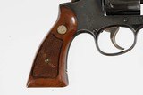 SMITH & WESSON
K38
BLUED
6"
6 SHOT
WOOD GRIPS
MFD YEAR 1957 - 2 of 13