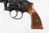 SMITH & WESSON
K38
BLUED
6"
6 SHOT
WOOD GRIPS
MFD YEAR 1957 - 6 of 13