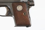 COLT
1908
BLUED
2 1/2"
25 ACP
WOOD GRIPS
QUICK RELEASE HOLSTER - 5 of 12