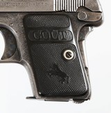 COLT 1908BLUED2 1/2"25 ACPPOLYMER GRIPS - 5 of 11