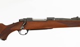 "SOLD" RUGER
M77
BLUED
22"
TRADITIONAL STOCK
30-06 - 1 of 12