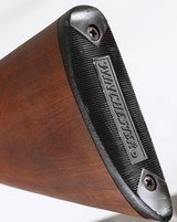 WINCHESTER
190
BLUED
20"
TRADITIONAL WOOD STOCK
22 S,L,LR - 12 of 12