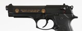 BERETTA
M9
FIRST DECADE AMERICA'S DEFENDER
ARMY,NAVY,AIR FORCE,MARINES
CRIMSON TRACE LASER GRIP - 7 of 14