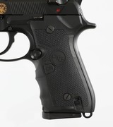 BERETTA
M9
FIRST DECADE AMERICA'S DEFENDER
ARMY,NAVY,AIR FORCE,MARINES
CRIMSON TRACE LASER GRIP - 6 of 14