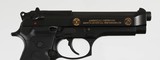 BERETTA
M9
FIRST DECADE AMERICA'S DEFENDER
ARMY,NAVY,AIR FORCE,MARINES
CRIMSON TRACE LASER GRIP - 3 of 14