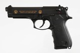 BERETTA
M9
FIRST DECADE AMERICA'S DEFENDER
ARMY,NAVY,AIR FORCE,MARINES
CRIMSON TRACE LASER GRIP - 5 of 14