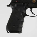 BERETTA
M9
FIRST DECADE AMERICA'S DEFENDER
ARMY,NAVY,AIR FORCE,MARINES
CRIMSON TRACE LASER GRIP - 2 of 14