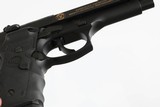 BERETTA
M9
FIRST DECADE AMERICA'S DEFENDER
ARMY,NAVY,AIR FORCE,MARINES
CRIMSON TRACE LASER GRIP - 9 of 14