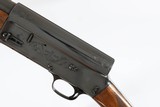 "SOLD" BROWNING
BELGIUM
A5
12GA
MODIFIED
2 3/4"
TRADITIONAL WOOD STOCK - 11 of 13