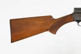 "SOLD" BROWNING
BELGIUM
A5
12GA
MODIFIED
2 3/4"
TRADITIONAL WOOD STOCK - 3 of 13