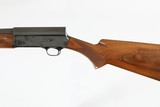 "SOLD" BROWNING
BELGIUM
A5
12GA
MODIFIED
2 3/4"
TRADITIONAL WOOD STOCK - 9 of 13