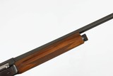 "SOLD" BROWNING
BELGIUM
A5
12GA
MODIFIED
2 3/4"
TRADITIONAL WOOD STOCK - 4 of 13