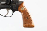 SMITH & WESSON
34-1
BLUED
4"
6 SHOT
22LR
WOOD GRIPS - 6 of 12