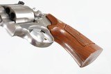 "SOLD" SMITH & WESSON
66-2
STAINLESS
4"
357 MAGNUM
6 SHOT
WOOD GRIPS
EXCELLENT CONDITION - 14 of 14