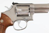 "SOLD" SMITH & WESSON
66-2
STAINLESS
4"
357 MAGNUM
6 SHOT
WOOD GRIPS
EXCELLENT CONDITION - 3 of 14