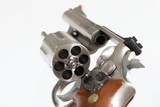 "SOLD" SMITH & WESSON
66-2
STAINLESS
4"
357 MAGNUM
6 SHOT
WOOD GRIPS
EXCELLENT CONDITION - 12 of 14