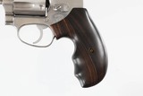 "SOLD" SMITH & WESSON
640
STAINLESS
2"
5 SHOT
38SPL
WOOD GRIPS THREE FINGER GROOVES - 5 of 9