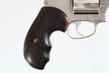 "SOLD" SMITH & WESSON
640
STAINLESS
2"
5 SHOT
38SPL
WOOD GRIPS THREE FINGER GROOVES - 2 of 9