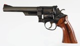 SMITH & WESSON
25-3
BLUED
6 1/2"
45LC
125TH ANNIVERSARY
6 SHOT
EXCELLENT CONDITION - 6 of 13