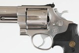SMITH & WESSON
629-3
STAINLESS
4"
44 MAG
6 SHOT
EXCELLENT CONDITION
BOX AND PAPERS - 7 of 12