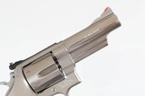 SMITH & WESSON
629-3
STAINLESS
4"
44 MAG
6 SHOT
EXCELLENT CONDITION
BOX AND PAPERS - 4 of 12