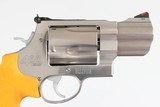 " PENDING " SMITH & WESSON
460 ES
STAINLESS
2 3/4"
460 S&W
YELLOW RUBBER GRIPS
BEAR SURVIVAL KIT - 3 of 12
