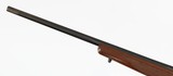 "SOLD" RUGER
77/22
BLUED
20"
WOOD STOCK
22 HORNET
COMES WITH SCOPE RINGS - 7 of 12